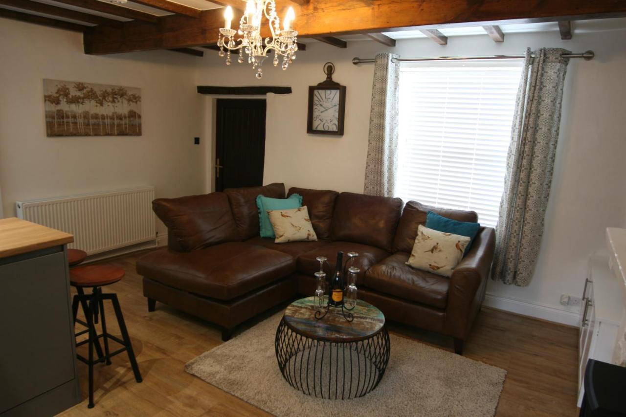 Daisy Cottage Wakefield Eksteriør bilde